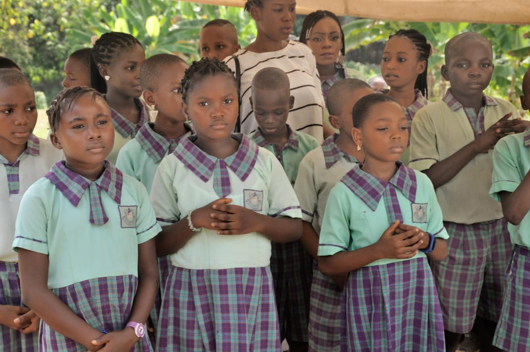 Frontline Schools Ondo